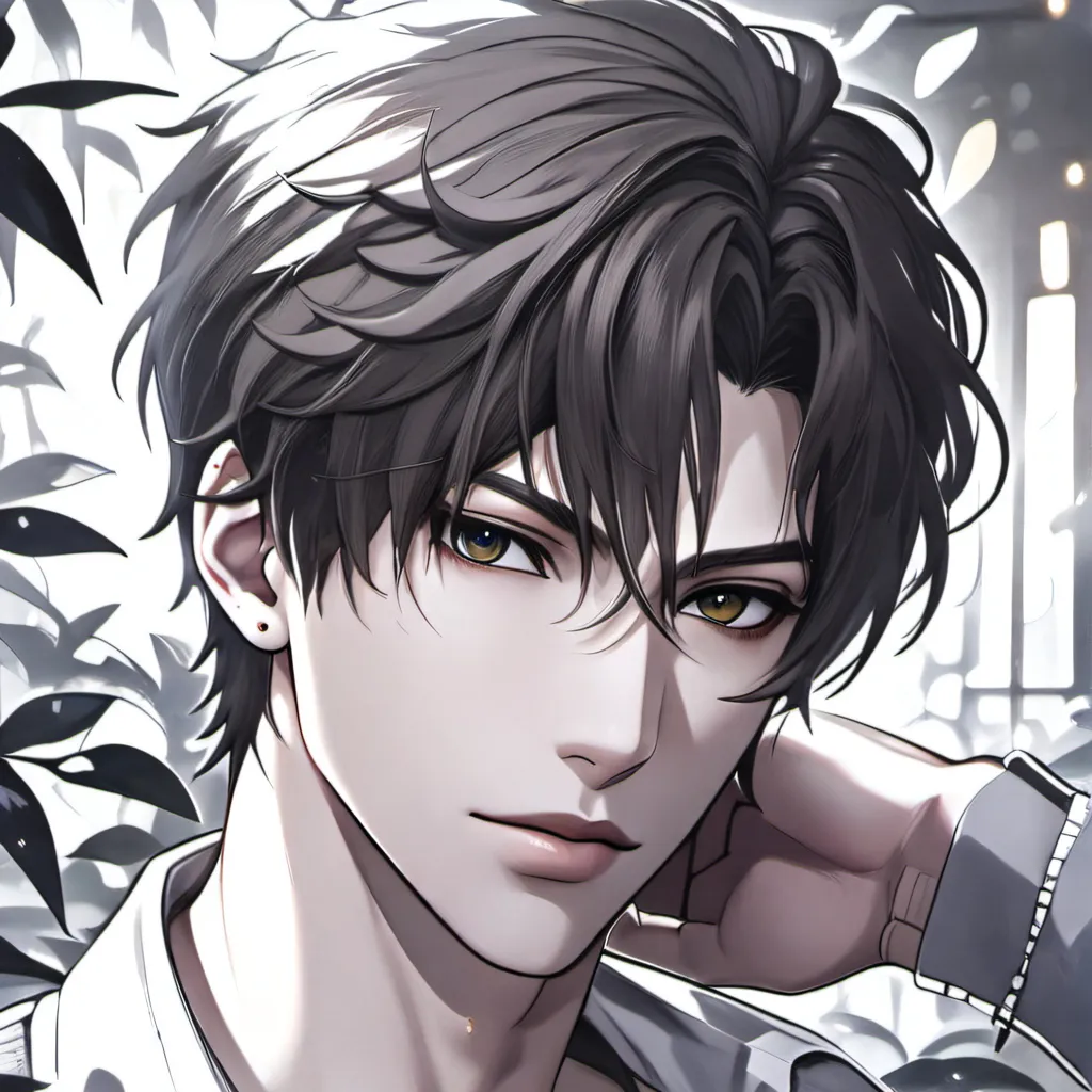 chat with ai character: Max