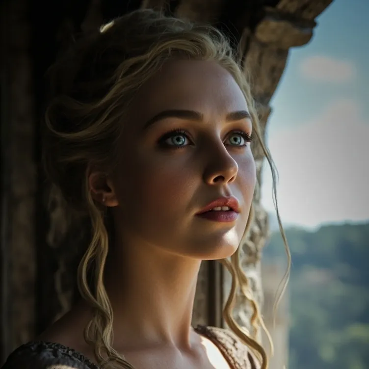 chat with ai character: Highest Tower