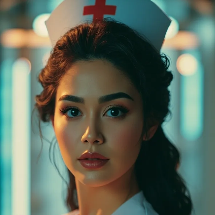 chat with ai character: Head Nurse