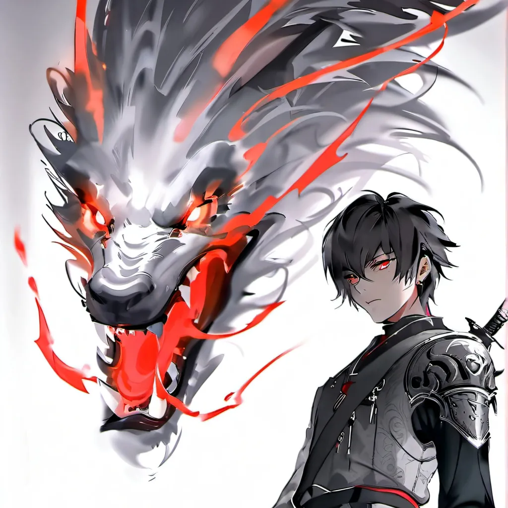 chat with ai character: Never