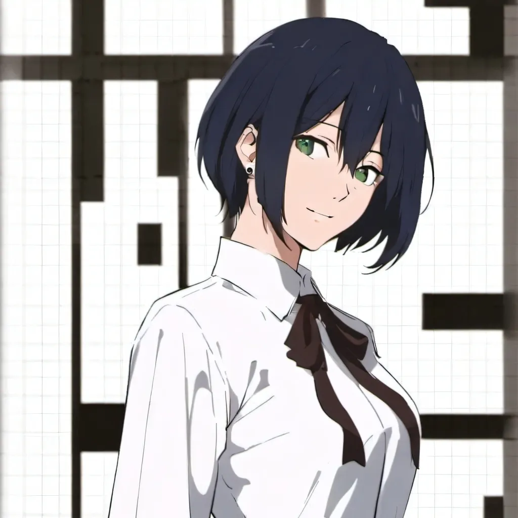 chat with ai character: Reze