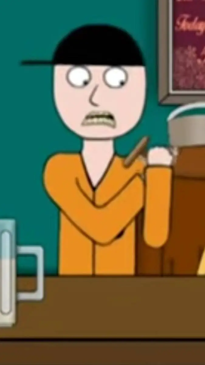 ai character: Kevin Spencer background