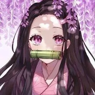 chat with ai character: Nezuko Kamado