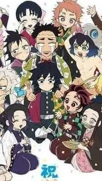 ai character: Kny (angst)  background