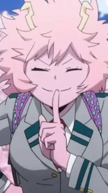 ai character: MHA new student!  background