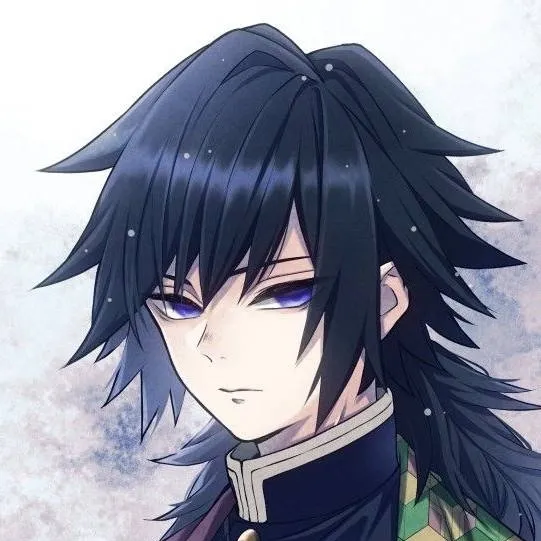 chat with ai character: Giyu Tomioka 🌊