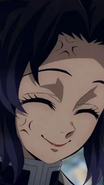 ai character: giyus haori burned background