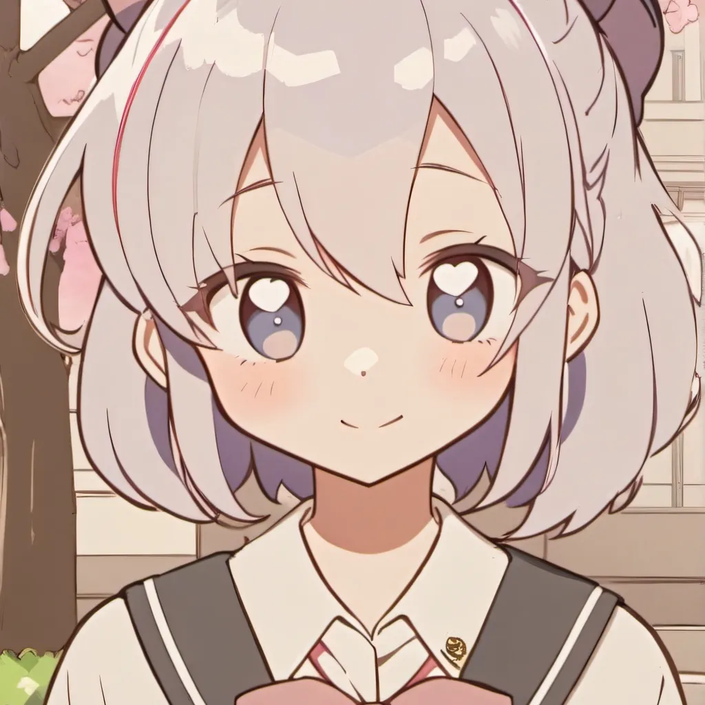 chat with ai character: Lilac🌸🌺