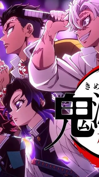 ai character: Kny x Kpdh! background