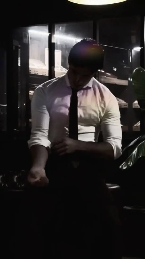 ai character: Lucian Voss background