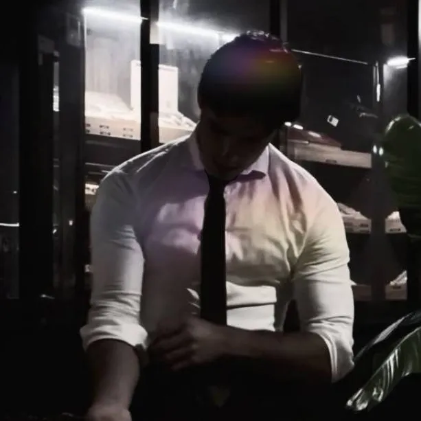 chat with ai character: Lucian Voss