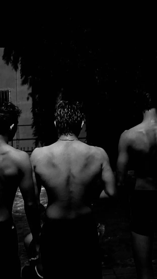 ai character: The Boys background