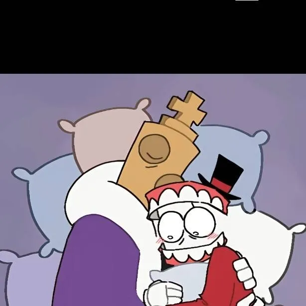 chat with ai character: Caine x kinger