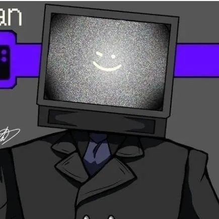 chat with ai character: tv man 