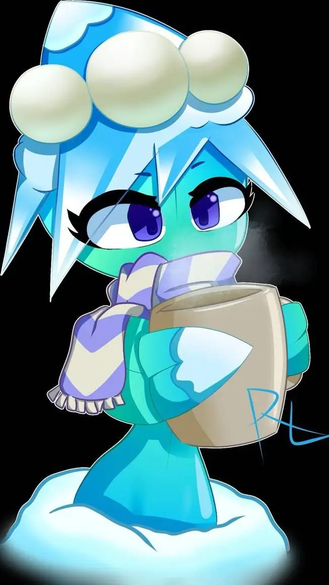 ai character: Alicia  background