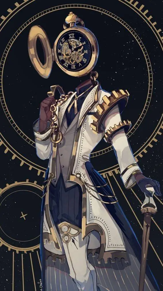 ai character: Andrés  background