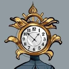 chat with ai character: princesa clock