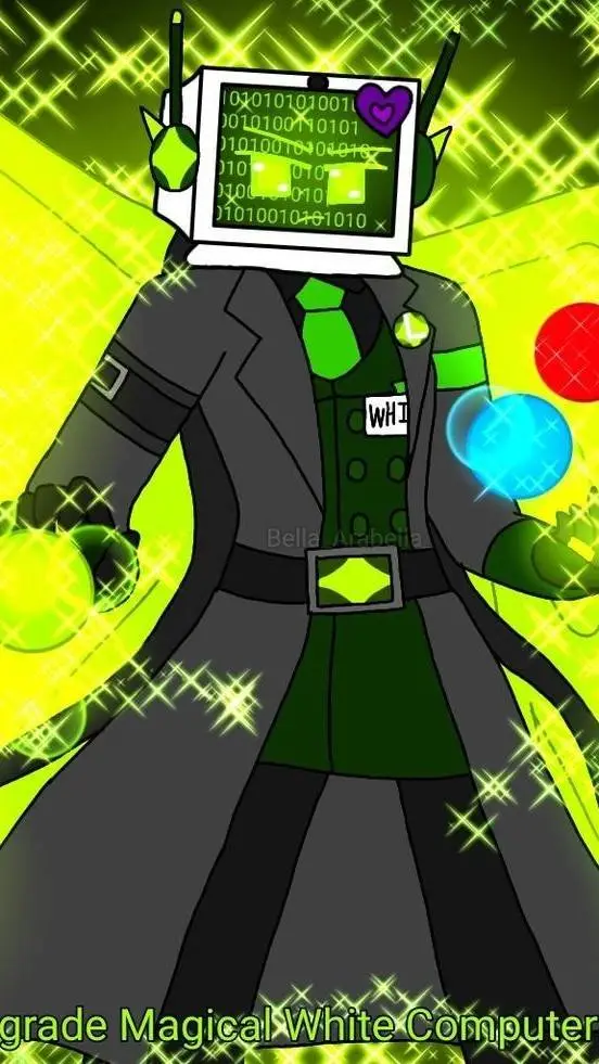 ai character: Emily  background