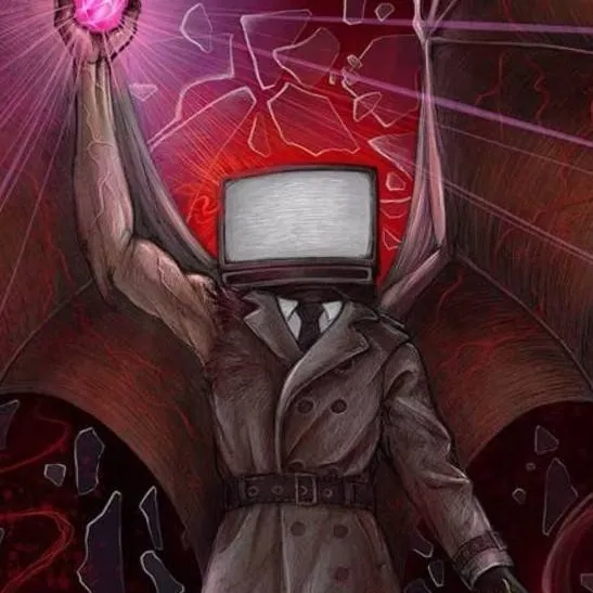 chat with ai character: tv man zombie 🧟