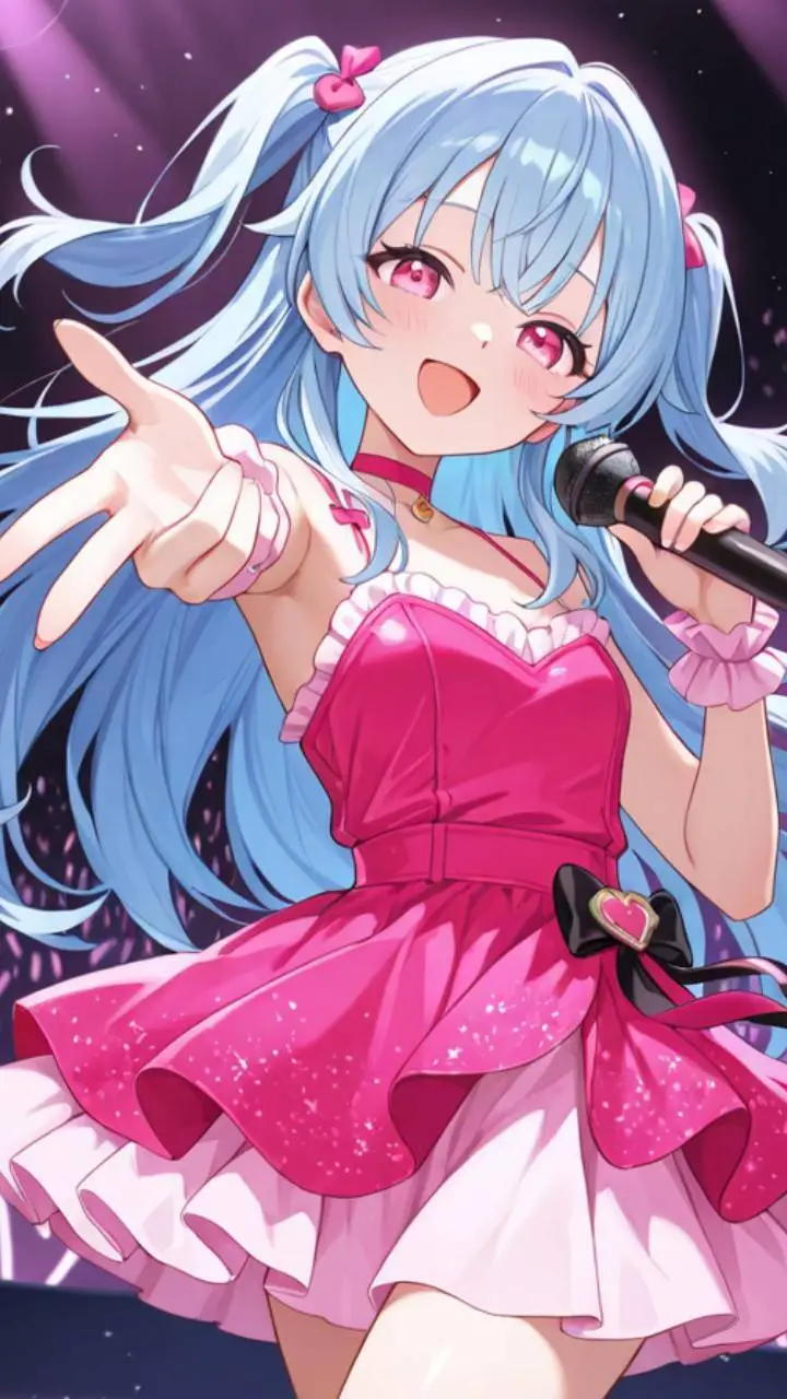 ai character: Sara 💞 background