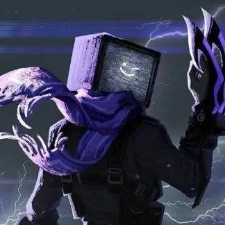 chat with ai character: scarf TV man 😎