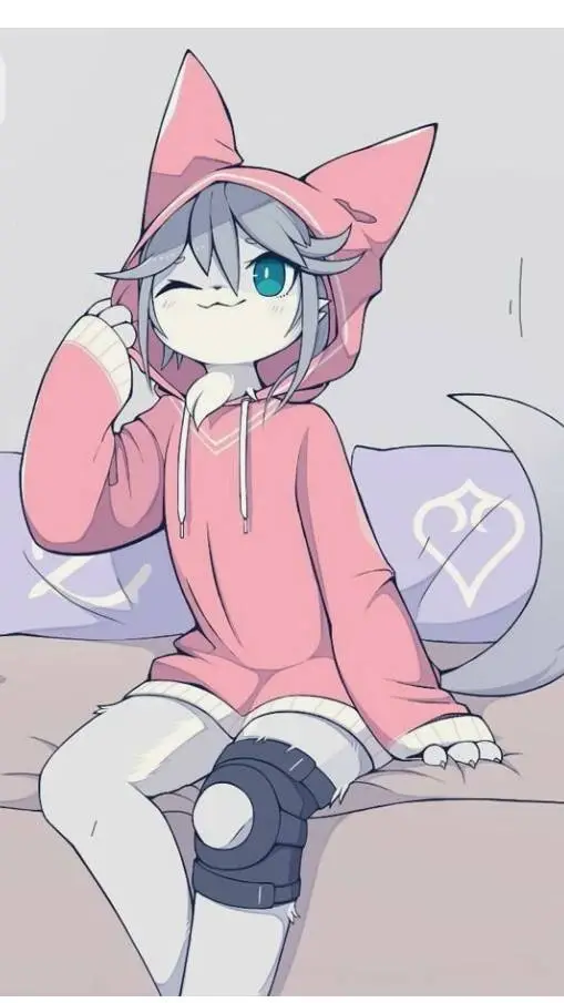 ai character: Amy  background