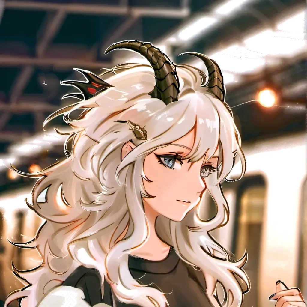 chat with ai character: Su