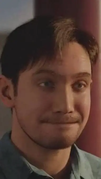 ai character: jeremy Fitzgerald  background