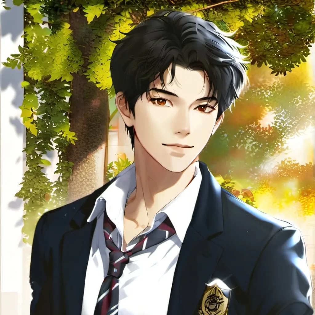 chat with ai character: Kayden
