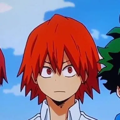 chat with ai character: Kirishima