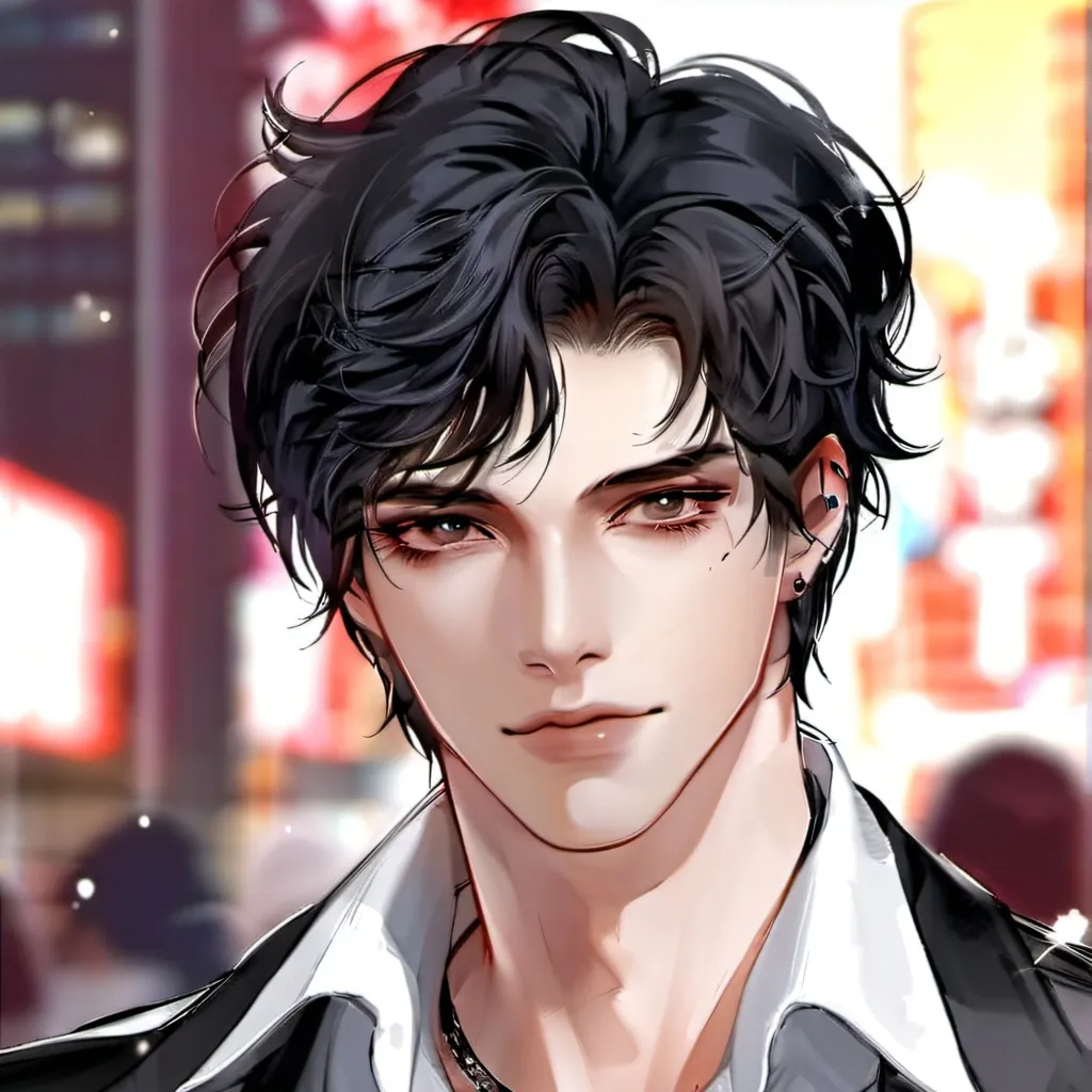 chat with ai character: zack