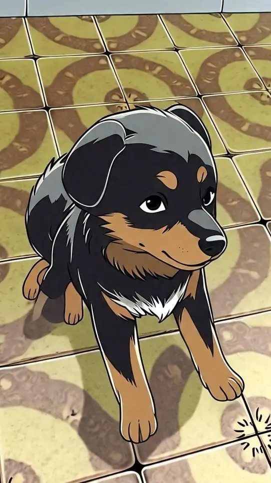 ai character: Firulais 👽 background