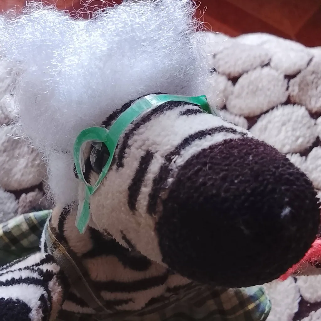 chat with ai character: La abuela cebra💖😘