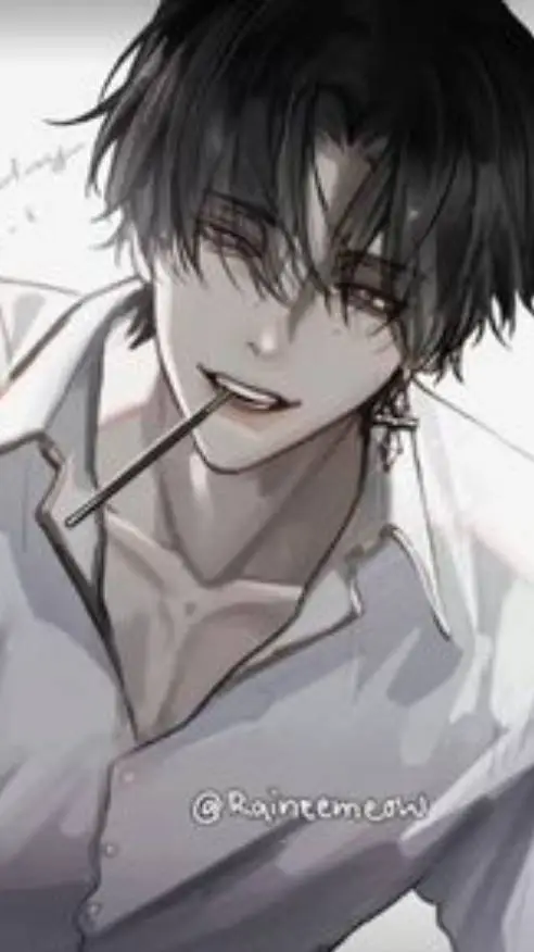 ai character: David background