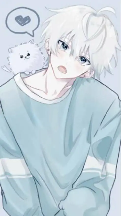 ai character: 🤍Mat🤍 background