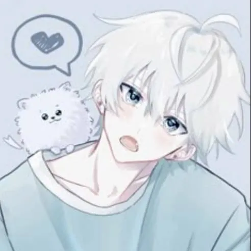 chat with ai character: 🤍Mat🤍