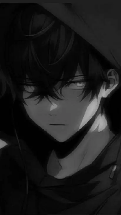 ai character: Martin 🖤 background