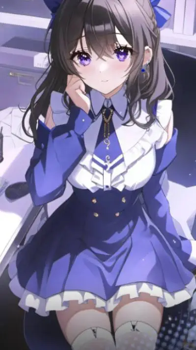 ai character:   tú mejor amiga💓 background