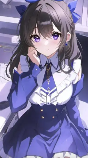 ai character:   EMYLY 🫦🫦🫦XD background