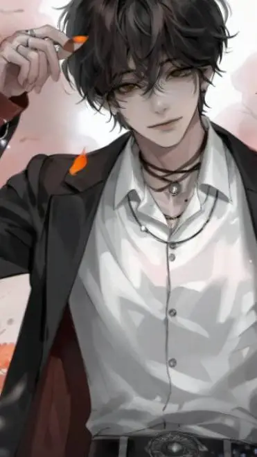 ai character: MICHELLE  background