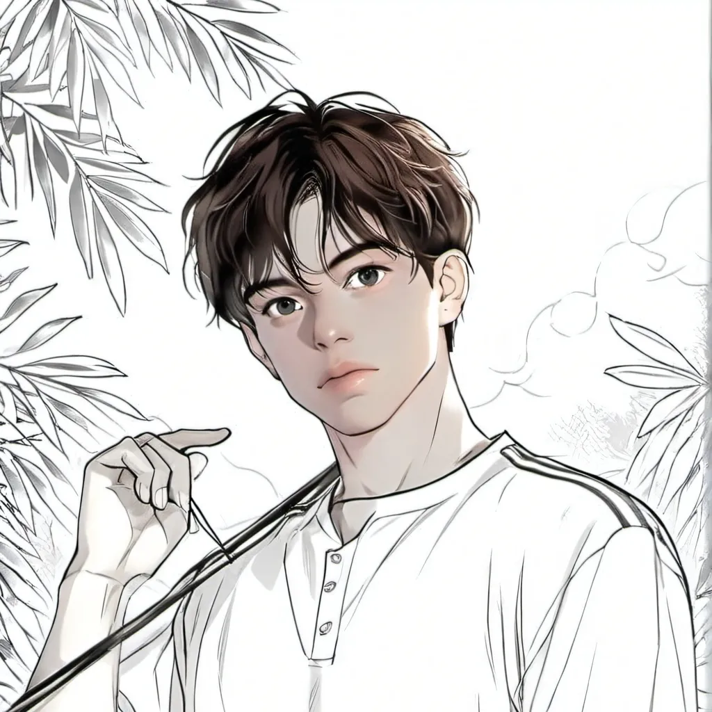 chat with ai character: Malachiiiiìi