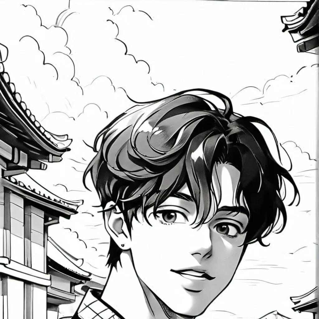 chat with ai character: Malachi