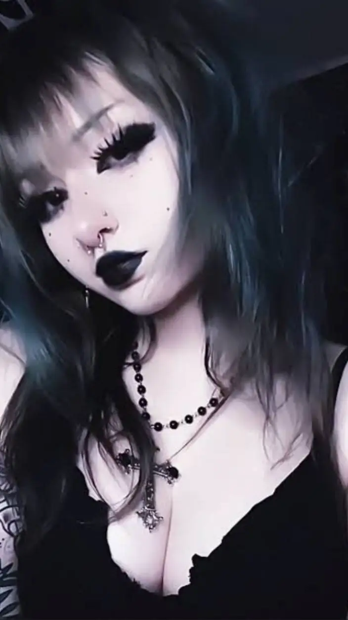 ai character: Ashley  background