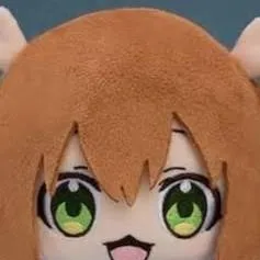 chat with ai character: Nokotan peluche