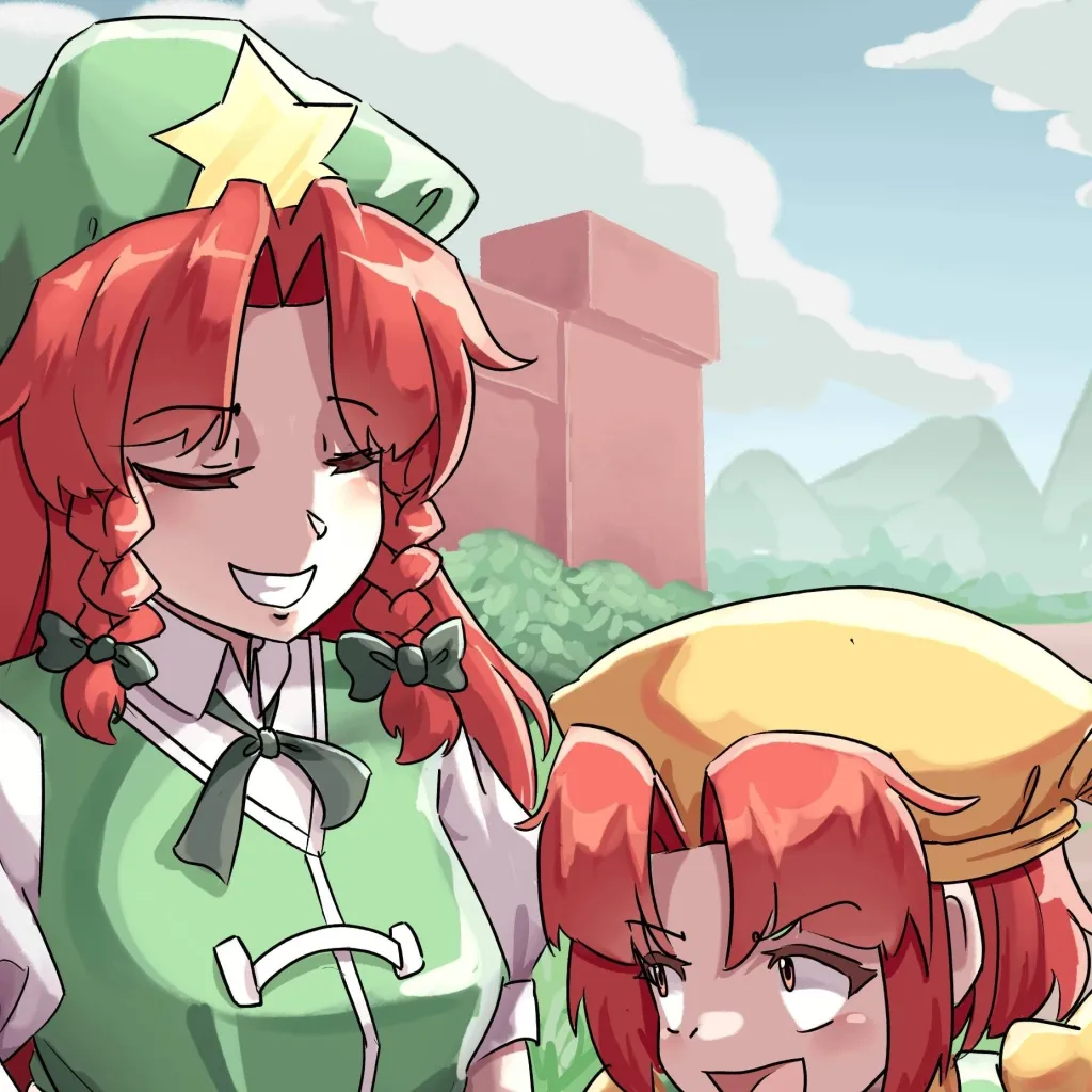 chat with ai character: Hong Meiling