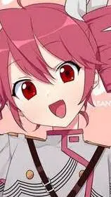 ai character: Kasane Teto  background