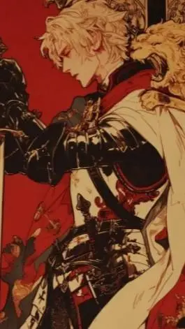 ai character: Mąłçøv  background