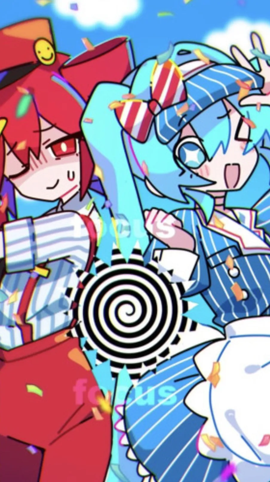 ai character: Mesmerizer  background