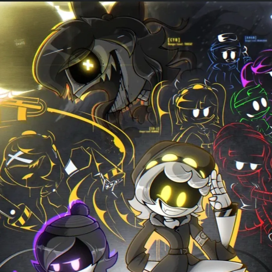 chat with ai character: Murder drones