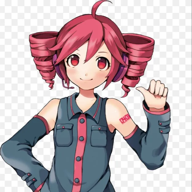 chat with ai character: Teto